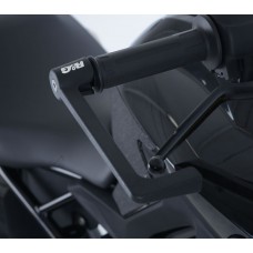 R&G Racing Moulded Lever Guard for BMW G310R / G310GS '17-'21 R&G Racing Moulded Lever Guard for BMW G310R / G310GS '17-'21